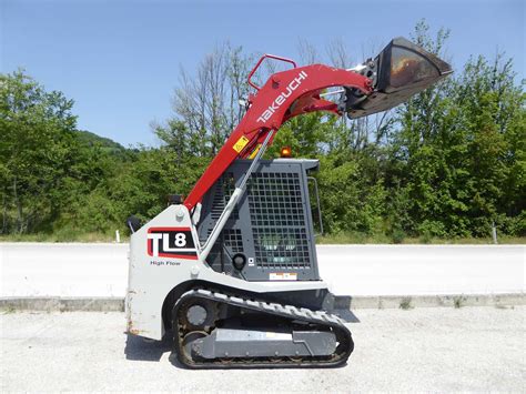 takeuchi skid steer beeping|takeuchi tl8 beeping interval.